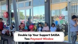 SASSA’s September 2025 Surprise: Double Payouts for Eligible Families Confirmed