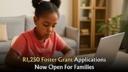 Nationwide R1,250 Foster Child Grant: Apply Now Before Time Runs Out!