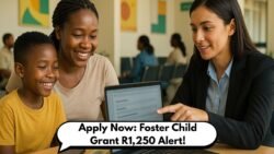 Don’t Miss Out on the R1,250 Foster Child Grant: Apply Before the September 2025 Deadline!