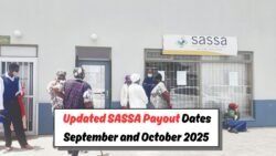 Confirmed: September & October 2025 SASSA Grant Dates for Pension, Child, and Disability Benefits