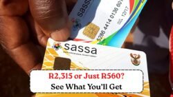 Discover Your SASSA Grant Payment for August 2025 Today!