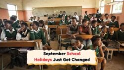 South African Schools Reveal New September Break Dates: What You Need to Know