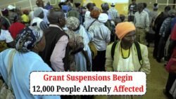 SASSA Halts 12,000 Grant Payments: Find Out How to Reactivate Yours