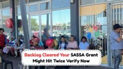 Double Grants Alert: SASSA Announces Two Payments for September 2025!