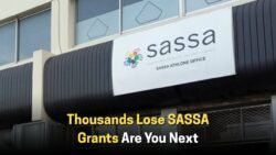 SASSA Halts Thousands of Grants: Discover Who’s Affected in September