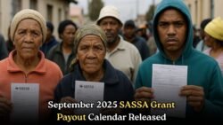 September 2025 SASSA Payments: Find Out If You Qualify for R2,315, R560, or R1,250 Now!