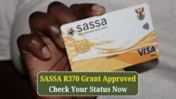 R370 SRD Grant Payments for August 2025 Are Here – Are You Eligible?