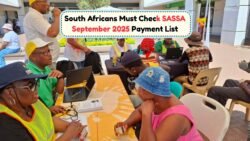 Discover When to Expect Your SASSA September 2025 Grant: R2,315, R560, R1,250 Payout Dates Revealed