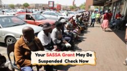 Thousands of SASSA Grants Suspended: Urgent Action Required for South Africans