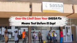 Urgent Alert: SASSA Payment Rules for Incomes Exceeding R8,070 Confirmed