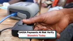 Urgent: Biometric Verification Needed Now – Thousands of SASSA Grants at Risk