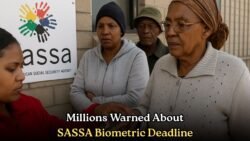 September 2025: Who Must Undergo SASSA Biometric Verification?